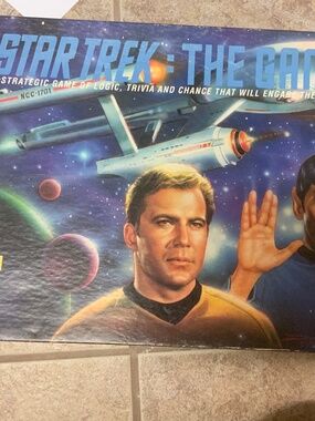 Star Trek : the game collectors edition